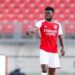 ”This is where I choose to play” – Thomas Partey addresses Arsenal future amidst transfer speculation