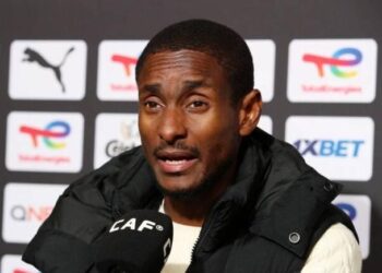 “I want to be here, I love this club, I love the supporters” -Rulani Mokwena