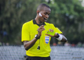 CAF Confederation Cup: Rwandan referee Samuel Uwikunda to officiate Zamalek vs. Dreams FC’s semifinal clash