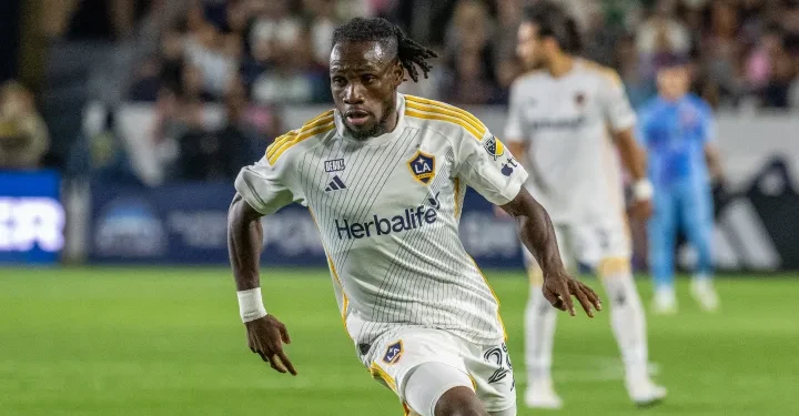 Black Stars winger Joseph Paintsil subjected to racial abuse by LA Galaxy fan