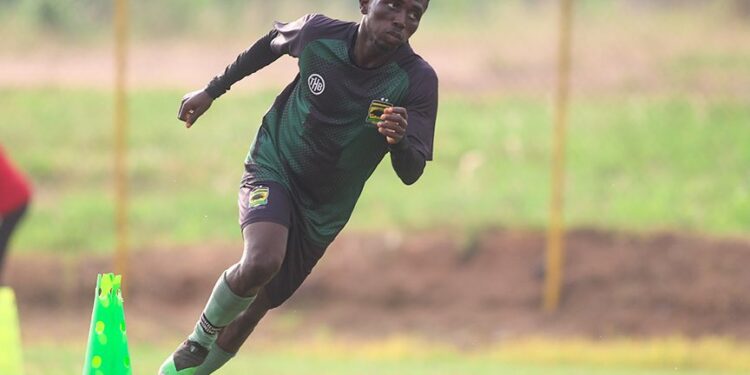 Asante Kotoko midfielder Baba Yahaya voices concern over club’s poor form in Ghana Premier League