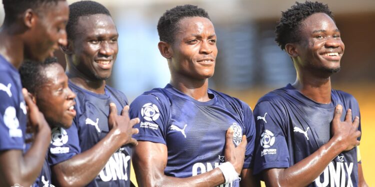 Ghana Premier League Match Report: Accra Lions pip Bofoakwa Tano to climb into top four