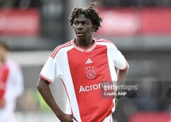 Dutch-born Ghanaian teen Levi Acheampong leads Ajax U17 to Future Cup Championship victory