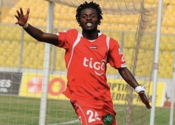 “I will blame journalists for the decline in talents in the Ghana Premier League” – Ex-Hearts, Kotoko star Edward Affum