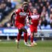Daniel Agyei provides assist in Leyton Orient’s victory over Cheltenham Town in League One