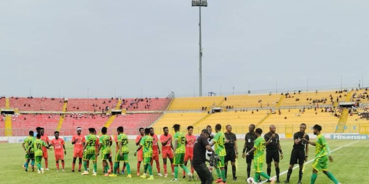 Ghana Premier League Week 25: Five exciting things we learned