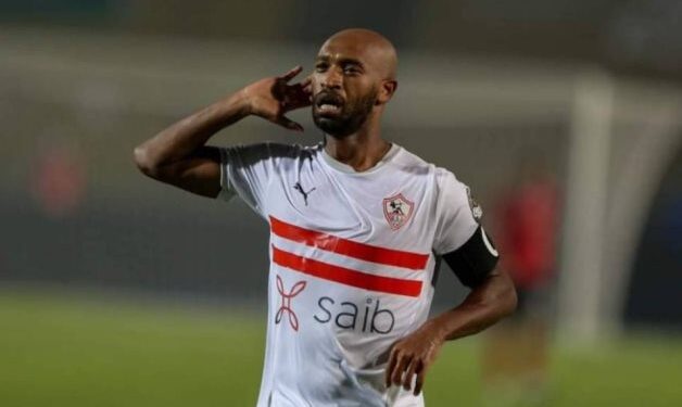 Dreams v Zamalek: Veteran Zamalek forward Shikabala to miss the tie on Sunday