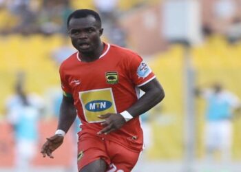 ”Kotoko will not progress when there’s division among fans” – Former captain Amos Frimpong
