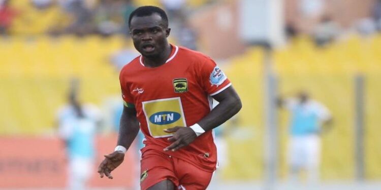 ”Kotoko will not progress when there’s division among fans” – Former captain Amos Frimpong