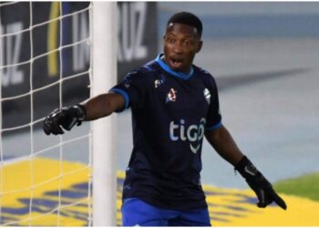 David Akologo keeps clean sheet in Bolivia