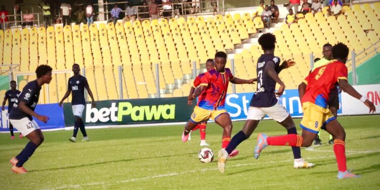 Ghana Premier League Week 28 Preview: Hearts of Oak vs Accra Lions