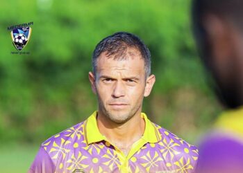 Medeama coach Nebojsa Kapor concerned about goal scoring woes ahead of Hearts of Oak clash