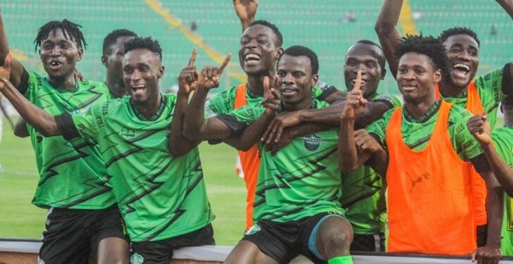 CAF Confederation Cup: Dreams FC v Stade Malien – Preview