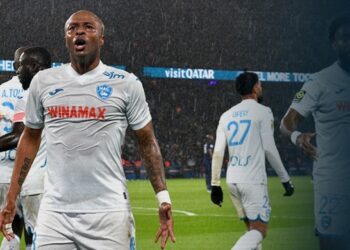 “I am getting back to my best shape”- Andre Ayew