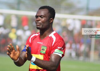 Former Kotoko captain Amos Frimpong attributes club’s poor form to ‘inexperience’