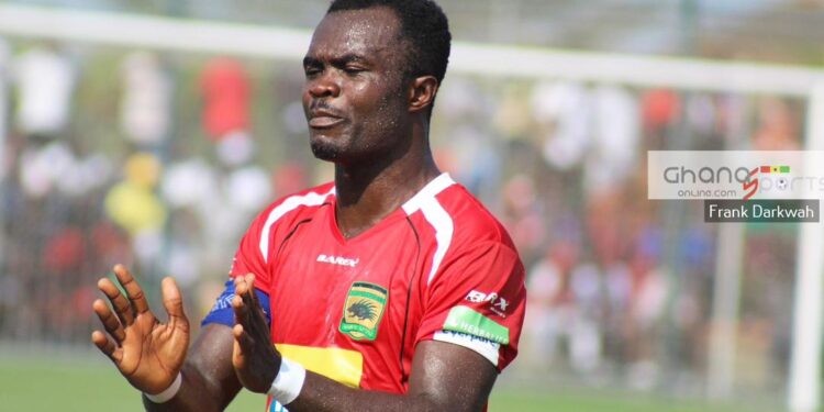 Former Kotoko captain Amos Frimpong attributes club’s poor form to ‘inexperience’