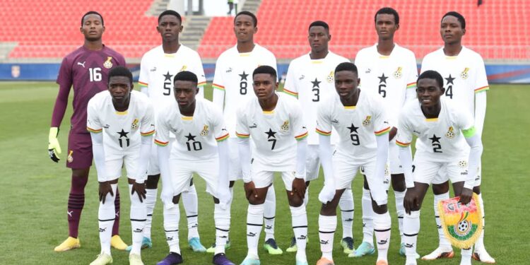 WAFU Zone B U17 Championship: Ghana drawn against Cote d’Ivoire and Benin