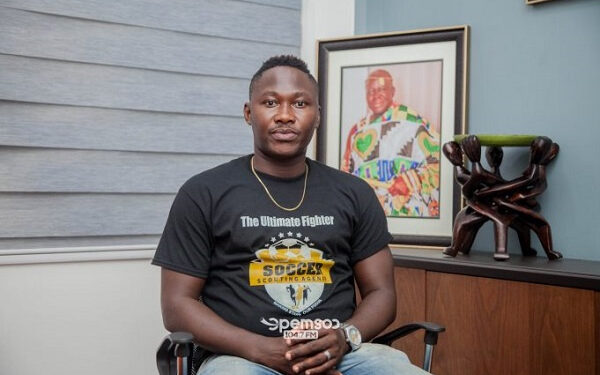 Ex-Kotoko forward Eric Bekoe lands GFA coaching role