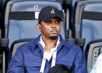 Cameroon FA President Samuel Eto’o shocked as sports ministry hires new team coach Marc Brys