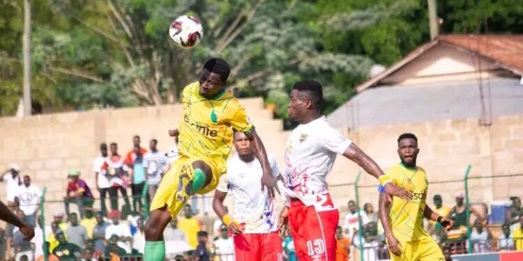 Ghana Premier League Week 24 Preview: Hearts of Oak vs Bibiani Goldstars