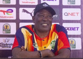 Dreams FC coach Karim Zito sets sights on CAF Confederation Cup title after semifinal qualification