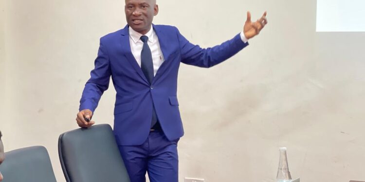 ”It will be better for you to resign to save your reputation” – Charles Taylor advises under-fire Kotoko coach Prosper Ogum