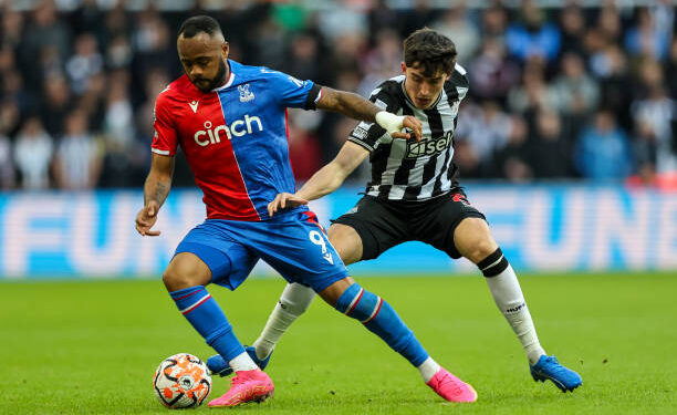 Jordan Ayew grabs seventh assist of the season in Crystal Palace’s vital win over Newcastle