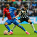 Jordan Ayew grabs seventh assist of the season in Crystal Palace’s vital win over Newcastle