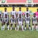 Black Starlets draw 2:2 against Golden Kicks FC ahead of UEFA U16 Invitational Tournament in Russia
