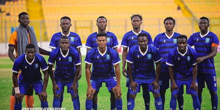 Ghana Premier League Match Report: RTU stun title contenders Nations FC in Nalerigu
