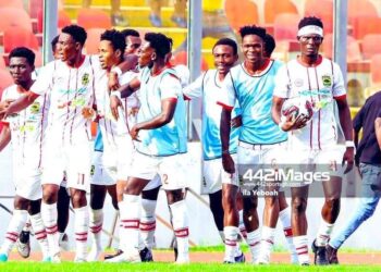 Ghana Premier League Week 24 Stats Zone