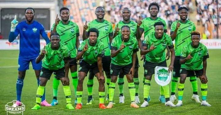 CCC 2nd leg: Dreams FC v Zamalek SC preview