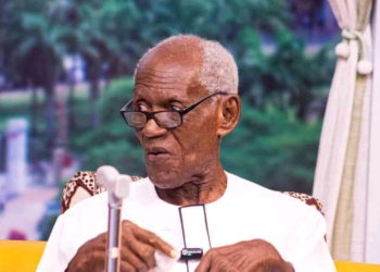 Ghana Mourns: Iconic sports broadcaster Joe Lartey passes away at 96