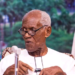 Ghana Mourns: Iconic sports broadcaster Joe Lartey passes away at 96