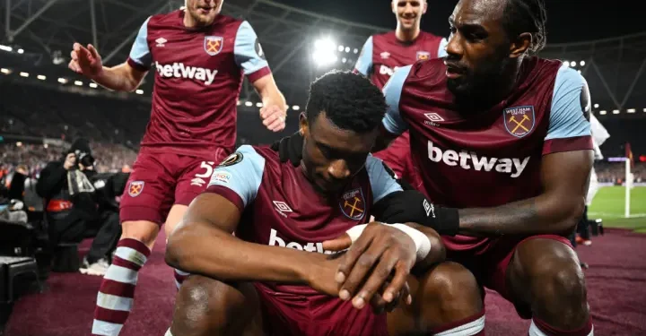 ”He has it in abundance” – Michail Antonio backs Mohammed Kudus to score more beautiful goals for West Ham