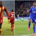 ”Continue the legacy boy” – Asamoah Gyan endorses Fatawu Issahaku’s potential in England after sensational Leicester City display