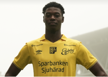 Inter Allies transfer young center-back Rufai Mohammmed to Swedish club IF Elfsborg