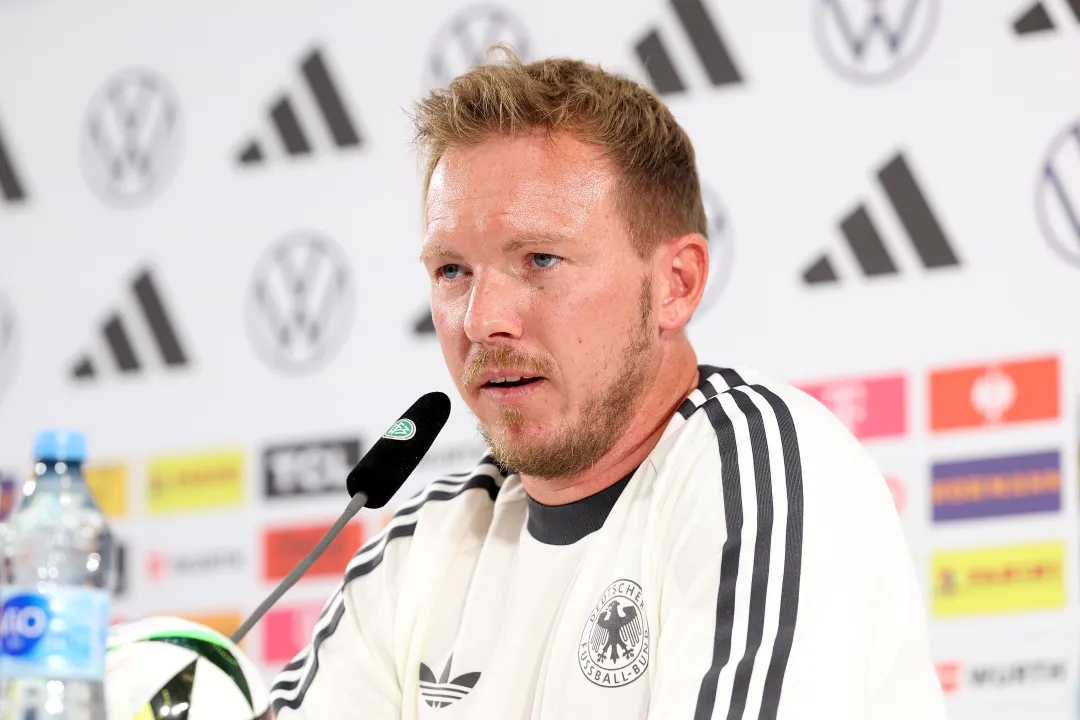 “We’re very much looking forward to the clash” – Germany coach Nagelsmann on March 30 friendly against Ghana