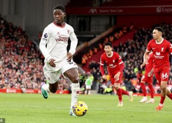 Ghanaian Musician, KiDi lauds sensational Kobbie Mainoo