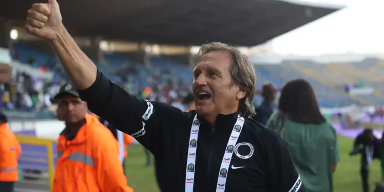 Paris 2024 Olympics: This team deserves to represent Nigeria – Randy Waldrum