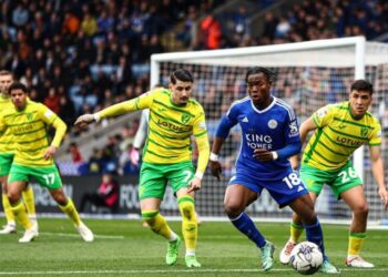 Ghanaian forward Abdul Fatawu Issahaku delighted with Leicester City win over Norwich