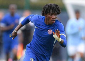 Ghanaian teen Ato Ampah scores in Chelsea U18 thrilling win over West Ham