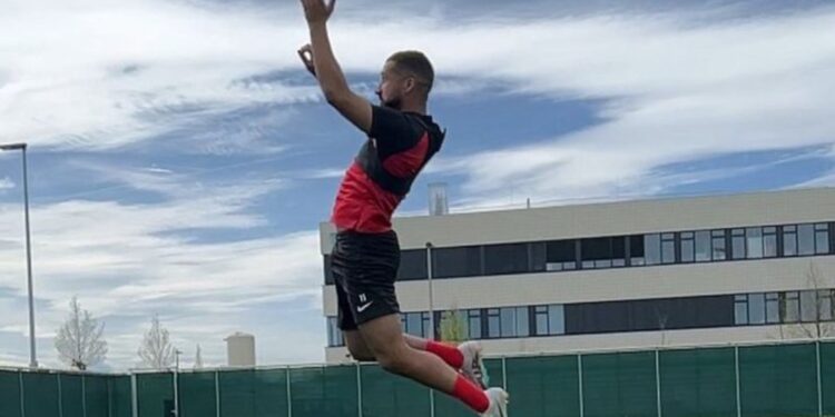 Ghana’s darling boy Daniel-Kofi Kyereh steadily recovering from severe injury