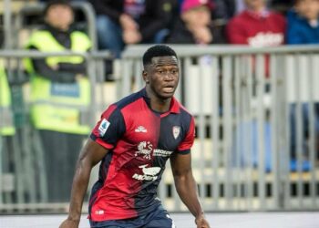 Ghanaian midfielder Ibrahim Sulemana delighted with Cagliari Calcio impressive win over Atalanta