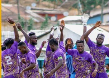 Ghana Premier League: Two struggling sides Medeama and Hearts of Oak clash in Tarkwa