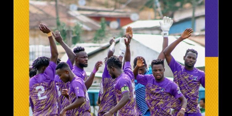 Ghana Premier League: Two struggling sides Medeama and Hearts of Oak clash in Tarkwa