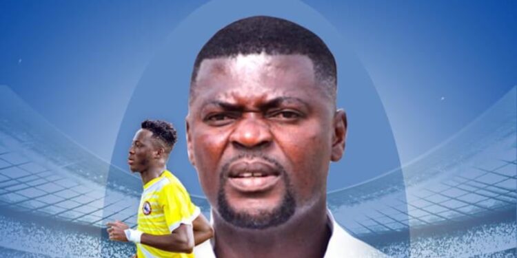 Berekum Chelsea coach Samuel Boadu heap praises on Samartex after defeat in Bibiani