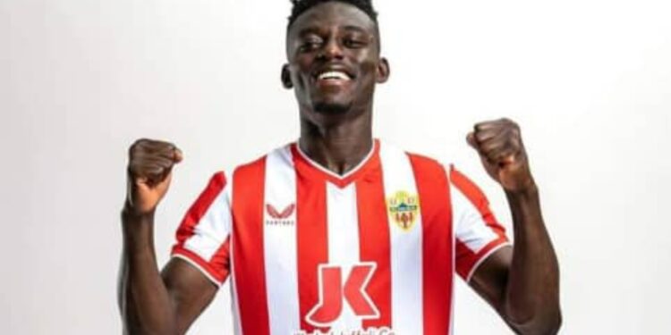 MLS side New England Revolution close to signing Ghana’s Baba Iddrisu