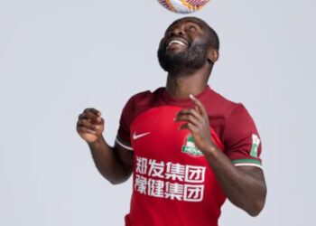 Ghana forward Frank Acheampong scores maiden Henan goal in win over Qingdao Hainiu in Chinese Super League