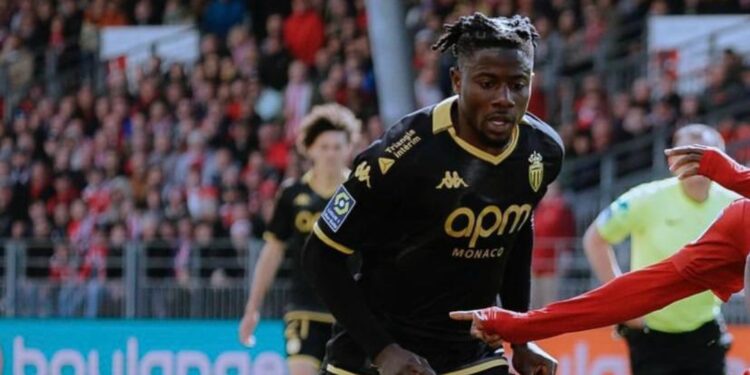 AS Monaco and Ghana defender Mohammed Salisu delighted with win over Brest